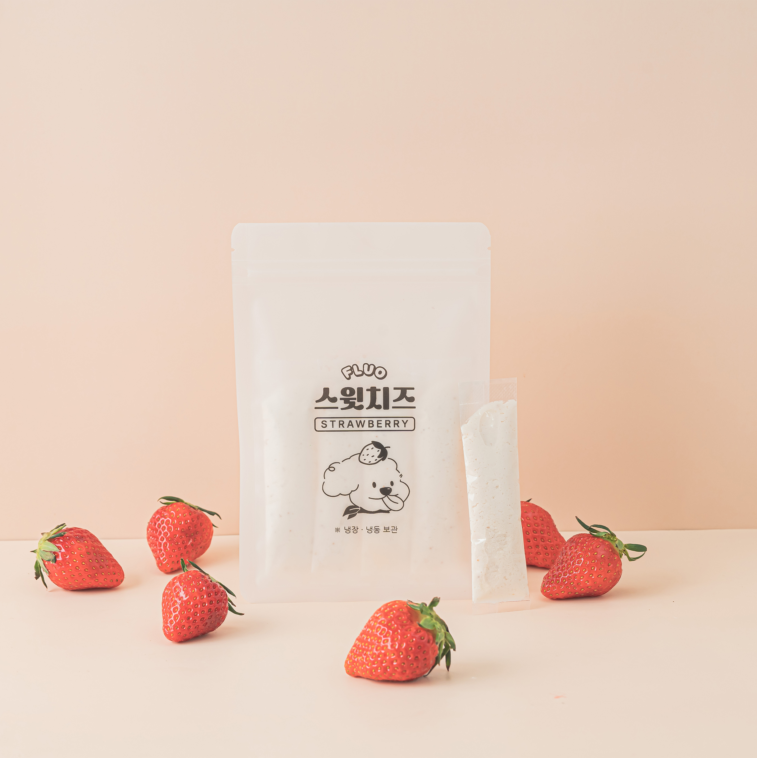 딸기 스윗치즈